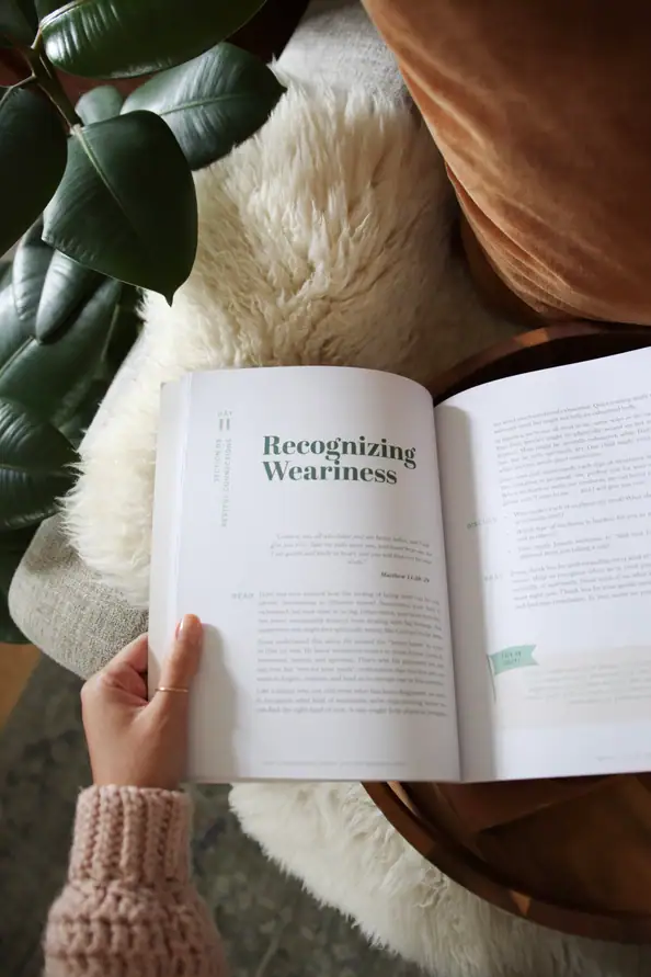 Rest: A 30-Day Family Devotional On God’s Gift of Sabbath - Image 5