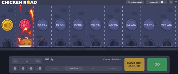 Image: Descubre el misterio de la Carretera de la Gallina en España y sus Casinos