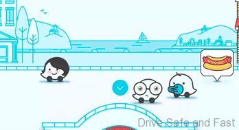 waze cover