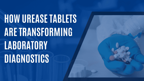 How Urease Tablets Are Transforming Laboratory Diagnostics
