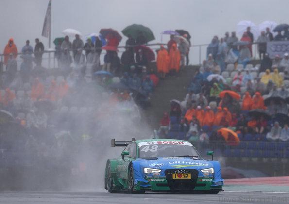 Audi RS5 Red Bull Ring DTM