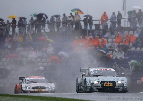 Audi RS5 Red Bull Ring DTM