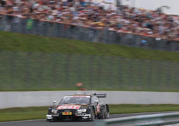 AUTO TEST Audi RS 5 DTM #10 (Audi Sport Team Phoenix), Timo Scheider
