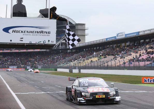 AUTO TEST Audi RS 5 DTM #10 (Audi Sport Team Phoenix), Timo Scheider