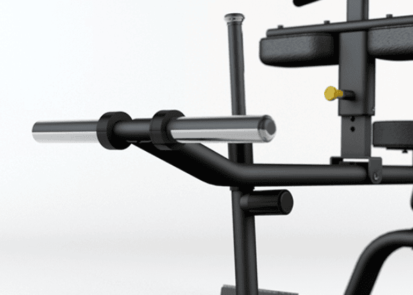 BH Fitness PL210B Seated Calf Raise - Image 3