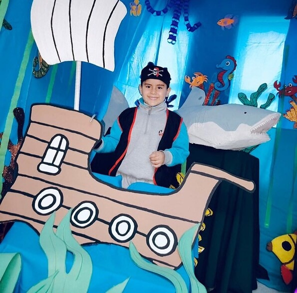 barco pirata