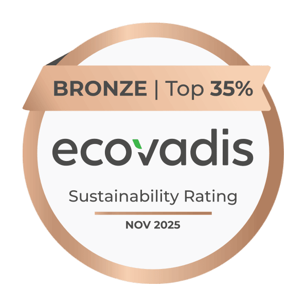 JERVIS B WEBB SPAIN CERTIFICADO ECOVADIS