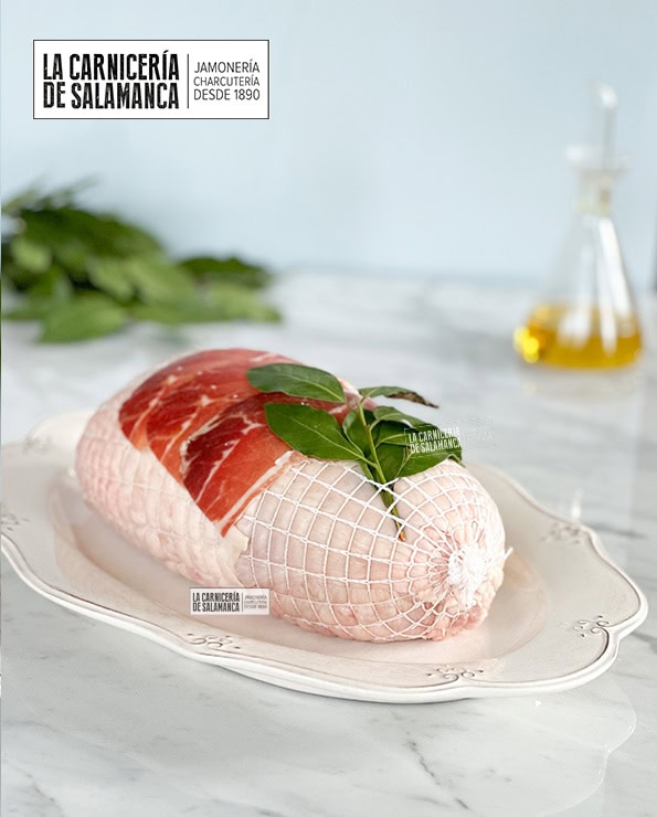 pollo relleno la carnicería de salamancapollo para asar, carne para asar, pollo relleno, carne de pollo, relleno, relleno de jamon queso y pasas, pollo en red.
