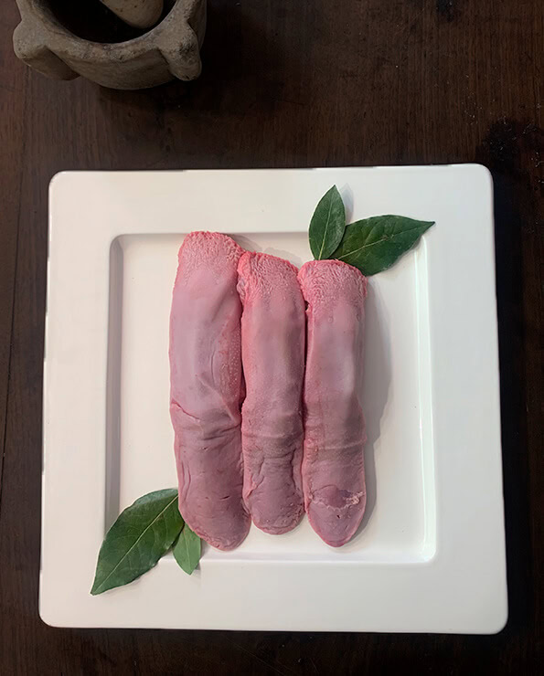 Comprar lengua de cerdo online