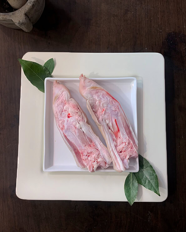 Pies de cerdo, manos de cerdo, manitas de cerdo, comprar manitas de cerdo online, comprar pies de cerdo online, comprar patas de cerdo online