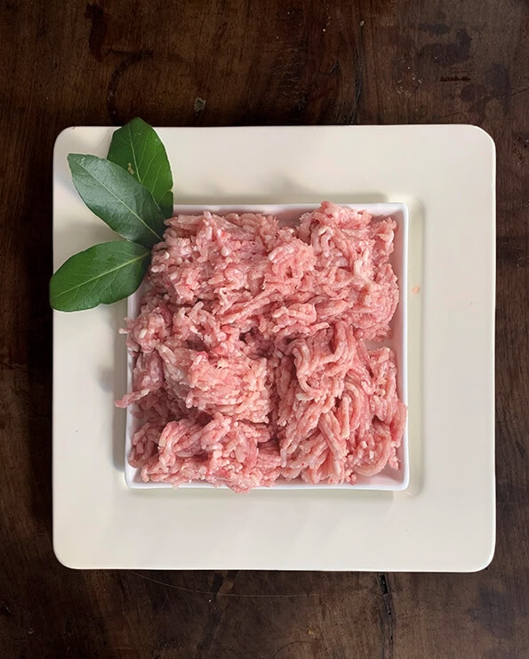 Comprar carne picada de pollo online