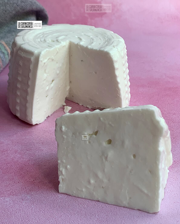 Queso fresco de cabra (Pasteurizado) - Imagen 2
