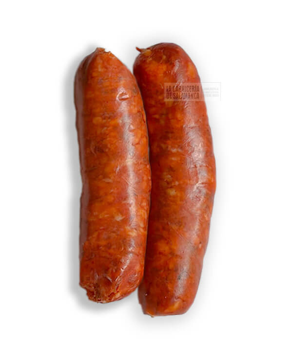Chorizo para barbacoa