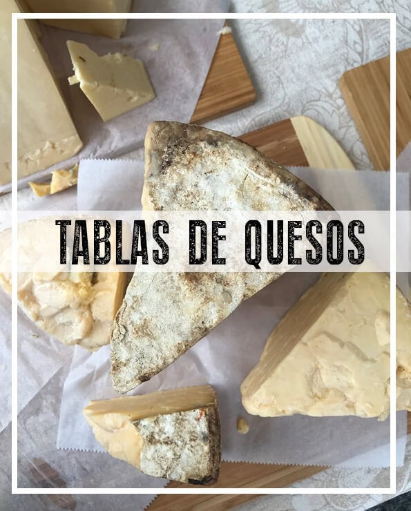 Tabla de quesos