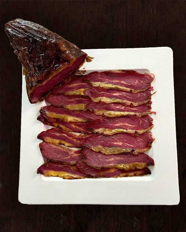 Comprar pastrami online en La Carnicería de Salamanca