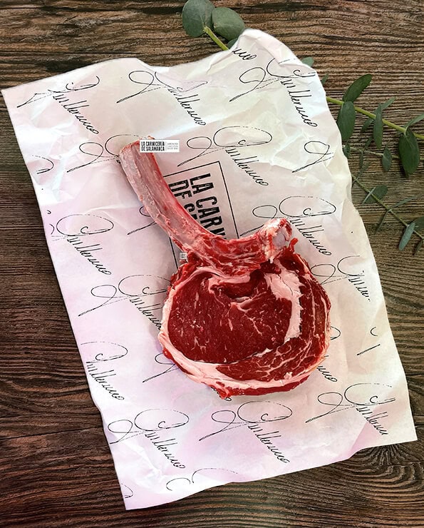 Corte cowboy disponible para comprar online en La Carnicería de Salamanca.