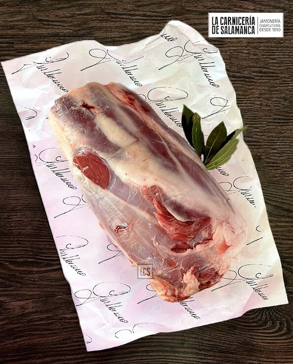 Jarrete de ternera