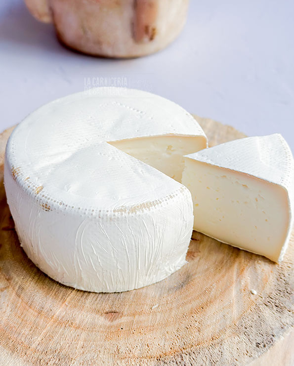 Queso de cabra Viejo Maestro, queso de cabra madurado con mohos, quesos del Casar, queso de Cáceres