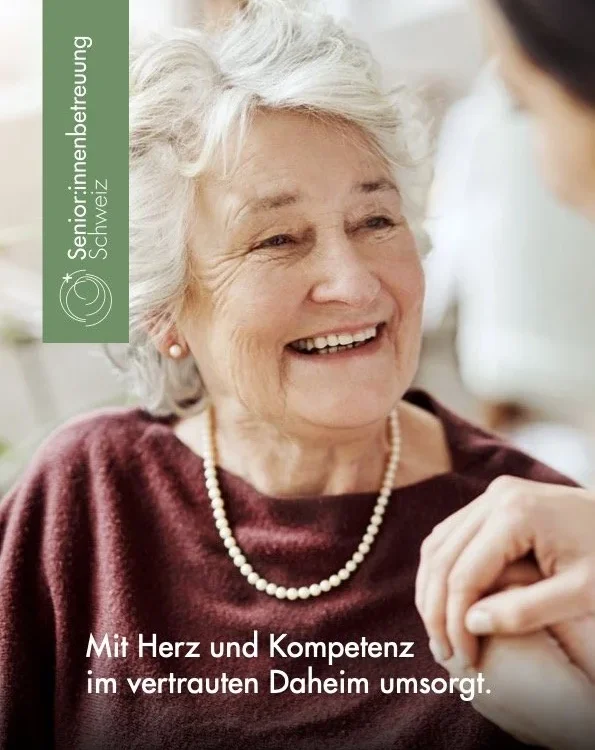 Info Broschuere+ +Seniorinnen +und+Seniorenbetreuung+Schweiz