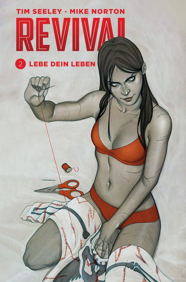 CRFF104 – Revival 2: Lebe Dein Leben