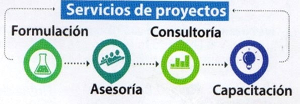 Servicio de Proyectos