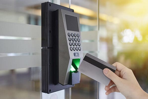 Commercial locksmith services in Maryland