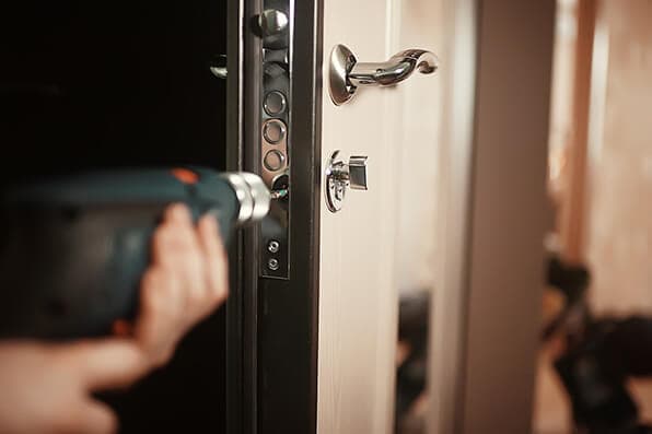 Residential locksmith services in Maryland