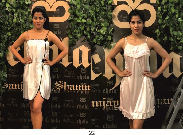 Women's Designer Nightwear 22