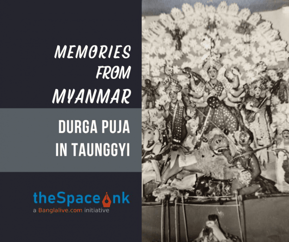 Durga Puja in Taunggyi
