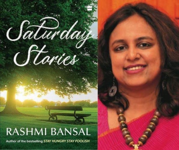 Saturday Stories by Rashmi Bansal