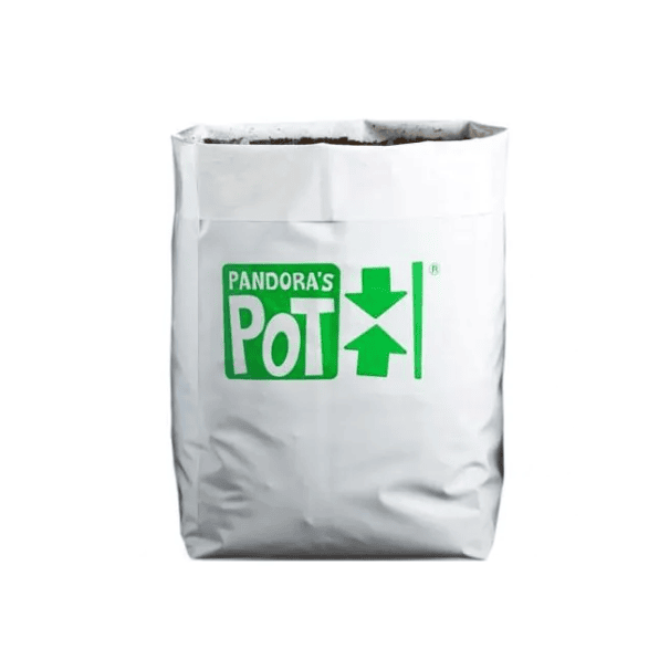 Pandora's Pot 12,5 L Bianco | Vaso Modulare Pieghevole Riutilizzabile