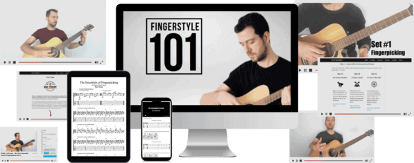 The Fingerstyle 101 Video Course