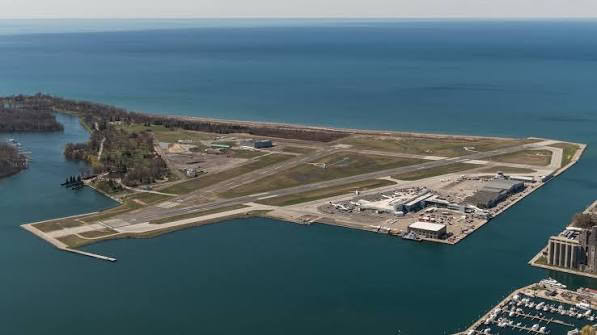 Billy Bishop Airport