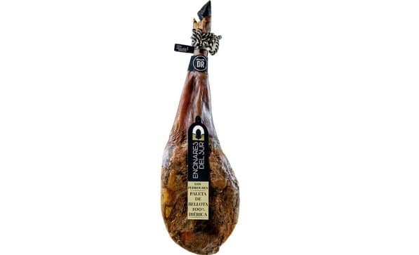 epaule iberique bellota Pata Negra Los Pedroches