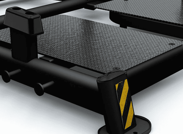 BH Fitness PL320B Belt Squat - Image 2