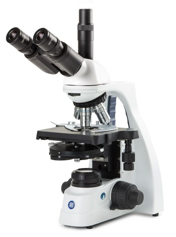 Microscopio bScope, Trinocular BS.1153-PLPHi