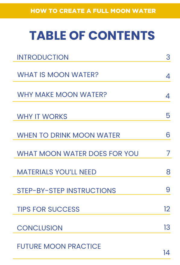 Moon water, full moon water, lunar water, spiritual moon water healing, moon water benefits, moon phase water, holistic moon water practices, sacred moon water rituals, natural moon water ingredients, moon water for wellness.