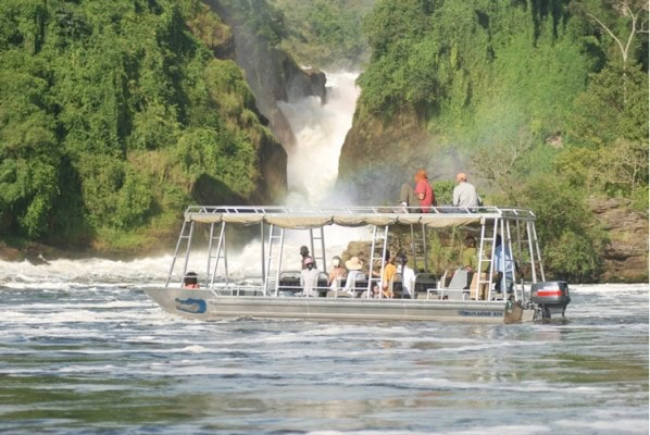 4 Days Murchison Falls Park Safari