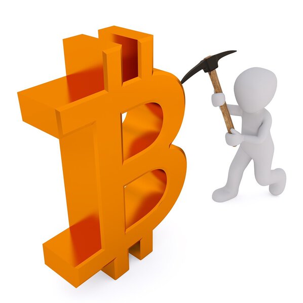Bitcoin mining