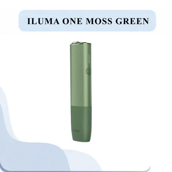 IQOS Iluma One Moss Green