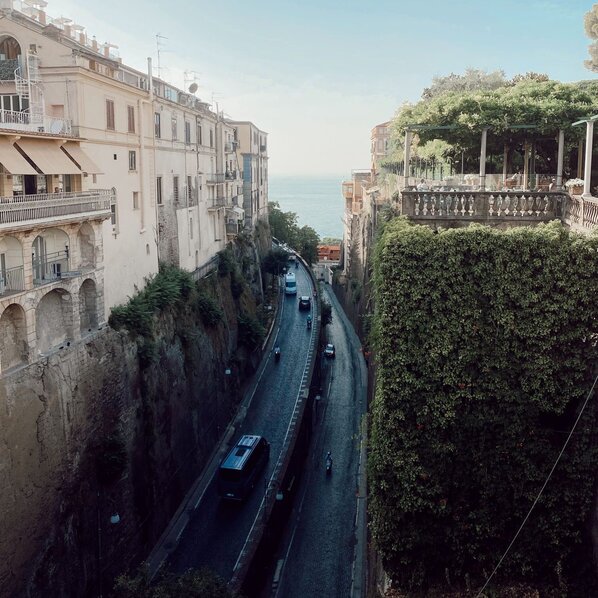 Qué ver en Sorrento en dos días