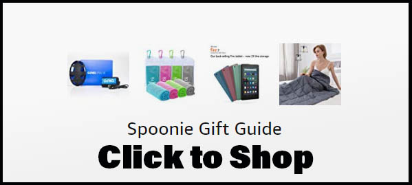 Click to shop the Spoonie GIft Guide on Amazon.com