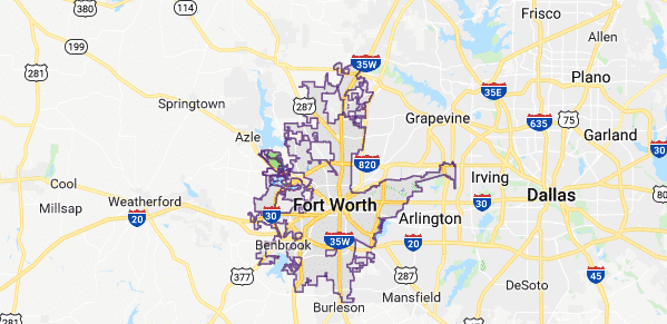 Fort Worth iPhone Rental