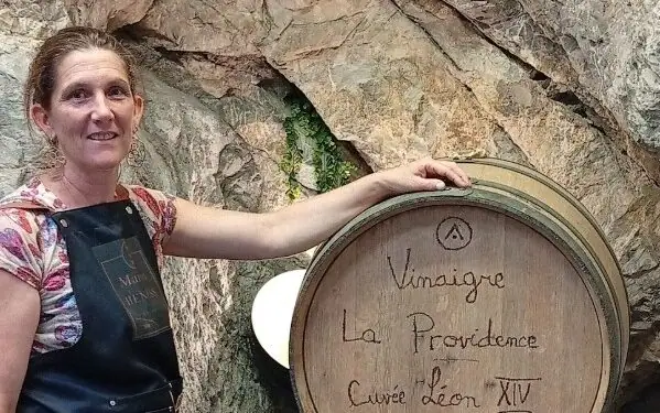 Made in Lourdes, un cadeau insolite pour le Pape Léon XIV