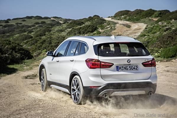 BMW X1 Second Generation  (1)