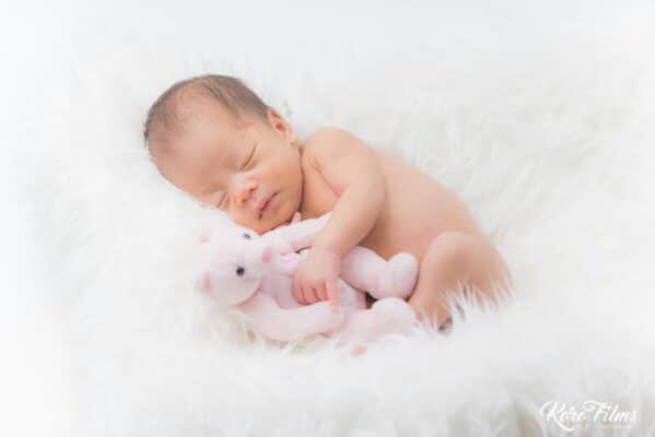 Baby photo asia