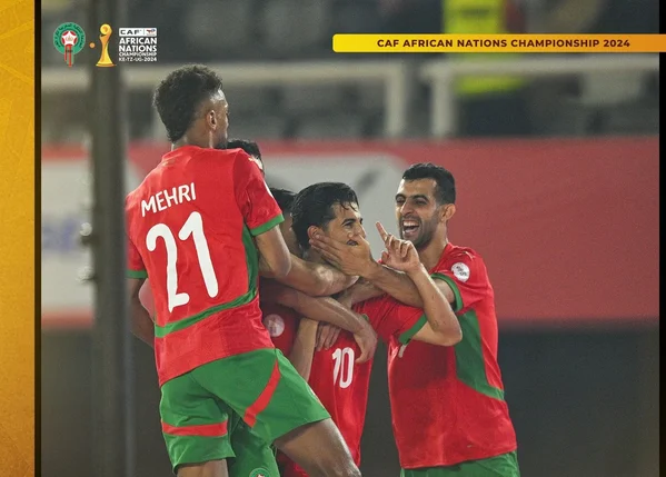 alt= CHAN 2024 Sektioui et le Maroc visent le titre suprême