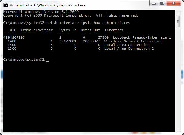 Increase MTU Limit
