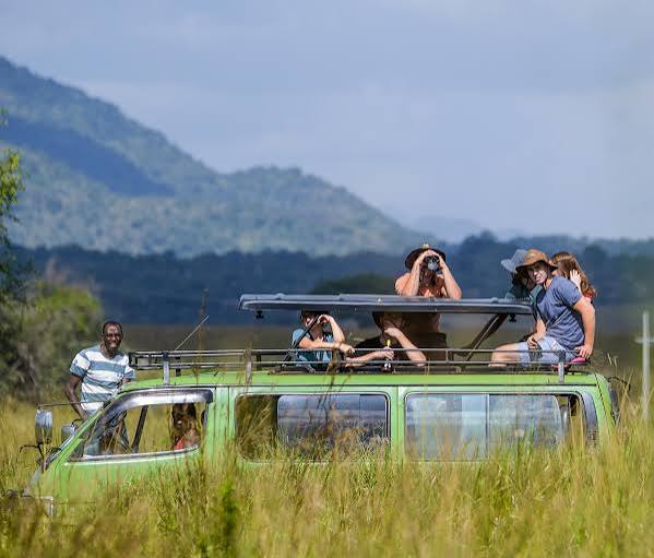 Discover Uganda