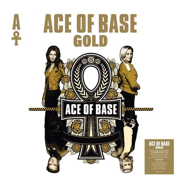 Ace Of Base - Gold Demon LP GB NOVA